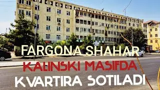 KVARTIRA SOTILDI