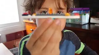 How to Make a Lego Beyblade - by Emmett Jasper Jones