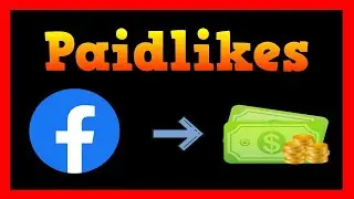 GELD verdienen mit FACEBOOK durch PAIDLIKES! 👍💰