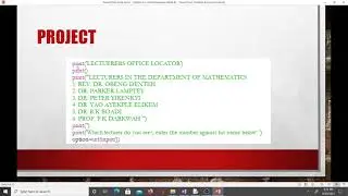 Conditional Statements in Python (Lesson 8)