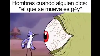 el que se mueva es g4y