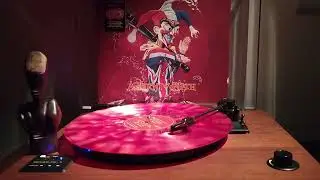 Bruce Dickinson. Arc Of Space. LP