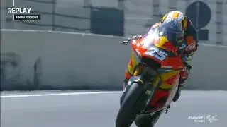 Full Race moto2 Mugelo Italy