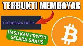 HASILKAN BITCOIN GRATIS DI WEB INI , MESKIPUN SUDAH TUA TAPI MASIH MEMBAYAR