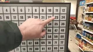 Вход в сервисное меню для настроек на весах Штрих-Принт С 15-2.5
