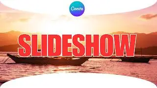 Canva Animation Tutorial: Create a Stunning Image Slider with Effects