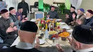 Мовлид  Али Амиров Сайд-Мохьмад Хасу Чечен-Аул (11.06.2023)