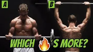 Calorie Burn: Multi Joint vs. Single Joint Exercises