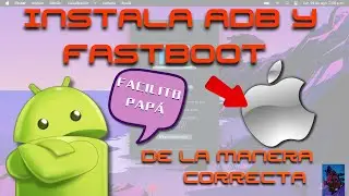 Install ADB and FASTBOT on macOS 2024