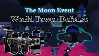 New Alien Event and Tower!? [World Tower Defense] V1.12.2