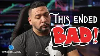 Day Trading Ruined My Life - LIVE REACTION