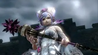 Hyrule Warriors Cia's Guardian of Time Costume