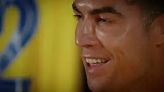 Cristiano Ronaldo ramadan kareem celebrate 🎉