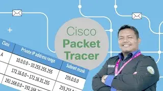 UAS Cisco Packet Tracer Universitas Nusa Putra