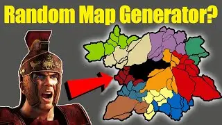 Random Map Generator - AI Only Campaign