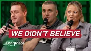 ‼️ They Thought Lean Wouldn’t Work… Now They’re Leading It