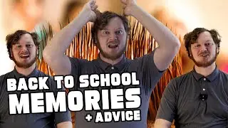 PA Virtual | School Memories and Advice - Mr. Cleary