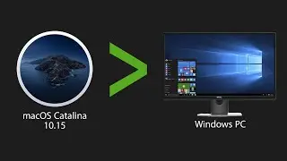 Install macOS Catalina on Windows PC || VMware || Bangla Tutorial 2020 🇧🇩