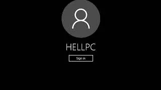 How to login into Windows 10 after disabling all user accounts