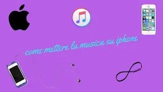 Come mettere la musica su Iphone |Ale|