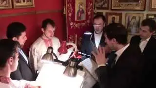 Да воскреснет Бог - Обиходный распев