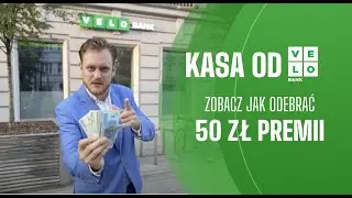 🔥 Łatwe 650 zł premii do wyjęcia - zobacz jak je odebrać w prostej promocji VeloBanku! 💵
