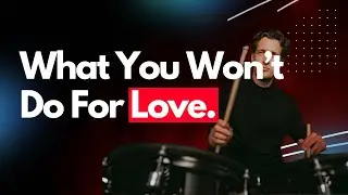 Bobby Caldwell - What You Won't Do for Love - Drum Cover & BREAKDOWN.
