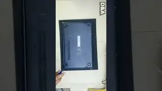 Asus screen fixed 