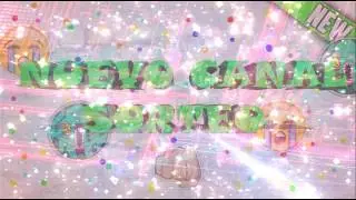 🌟NUEVO CANAL🌟 | 🌟BIENVENIDOS 🌟|  ►SORTEO DE INTROS 3D | TorderArts