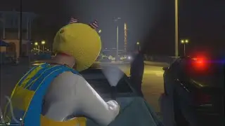 GTA 5 - Funny Deaths In Free Mode