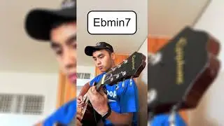 "From The Start" Guitar Tutorial in 43.0 Seconds