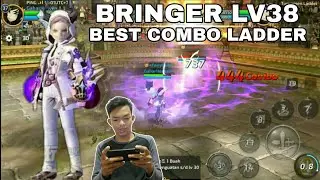 DRAGON NEST M: BRINGER BEATEN CHASER