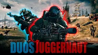 DUOS JUGGERNAUT | Call of Duty WARZONE 🔥