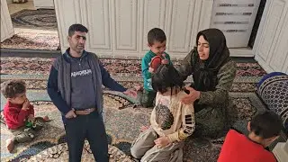 Tayyaba is looking to buy a house and leave the farm.