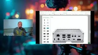 Sunday Night's For Testing Video Production Stuff