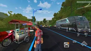 Test Live BUSSID Editor Noob