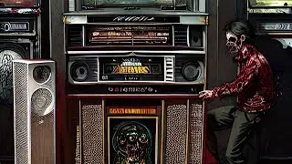 ZOMBIES MUSIC JUKEBOX!| Blackout | Black Ops 4
