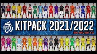 KITPACK LIGA 1 SEASON 2021-2022 PES 2017
