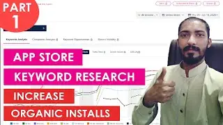 Android App Free Keyword Research (Best Practice) Increase Organic Installs (Hindi) | ASO - Part 1