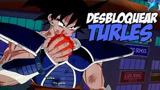 Como DESBLOQUEAR a TURLES en DRAGON BALL: Sparking ZERO