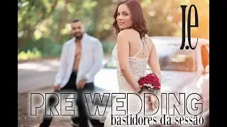 Pré Wedding - Fotografia na prática