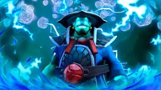 МИДОВЫЙ ШТОРМ ВСЁ ЕЩЁ МОЖЕТ ПОБЕЖДАТЬ?!///STORM SPIRIT DOTA 2