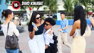 Buhatin ang strangers Project sa Skol diko kinaya si ate
