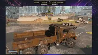 Warzone - Solo Win Number 385!