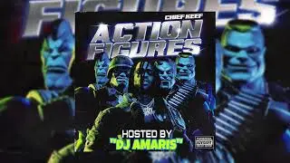 EXCLUSIVE CHIEF KEEF ACTION FIGURES