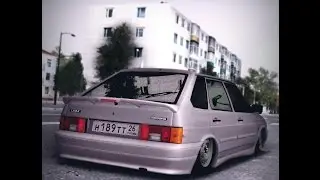 ваз 2114 |н189тт26|  |GTA|