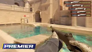 Making CS2 PREMIER look Easy.
