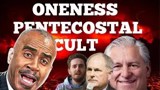 Oneness Pentecostal CULT