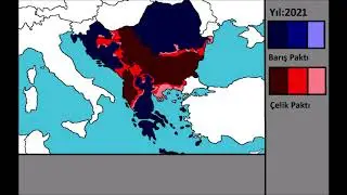 Alternatif 3. Balkan Savaşı-Alternate Third Balkan War
