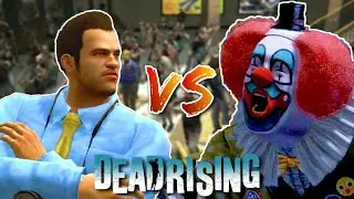 FRANK VS THE EVIL DEAD | Dead Rising (Part 2)